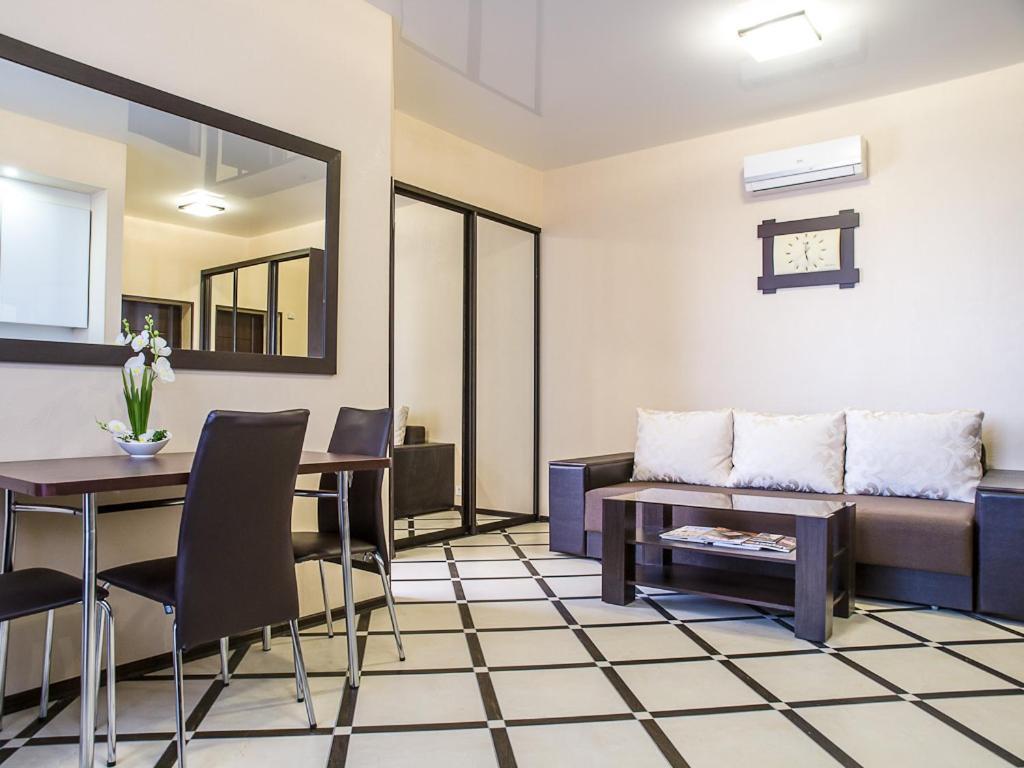 Luxury One Bedrooms 23 August Charkov Exteriér fotografie