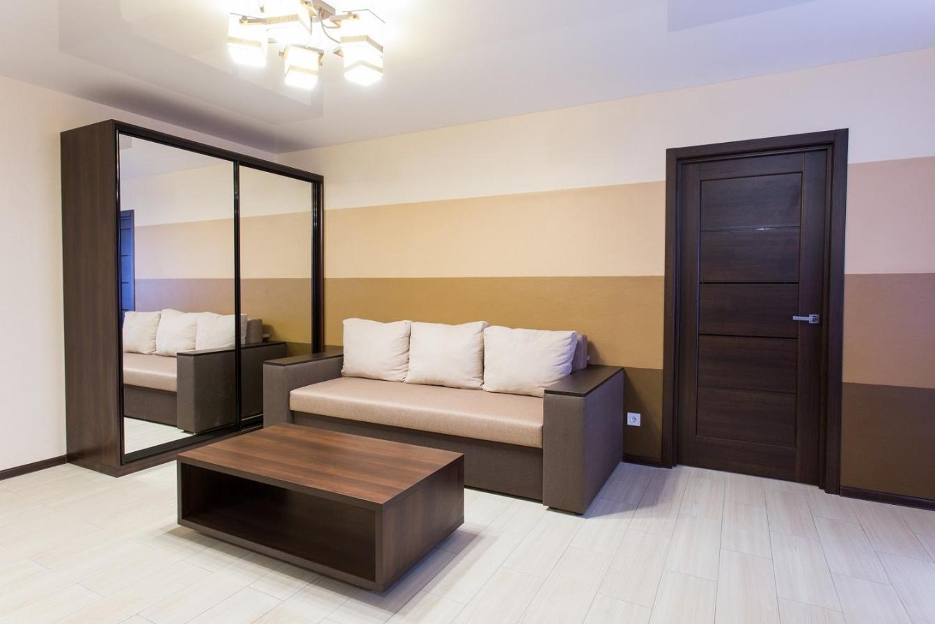 Luxury One Bedrooms 23 August Charkov Exteriér fotografie