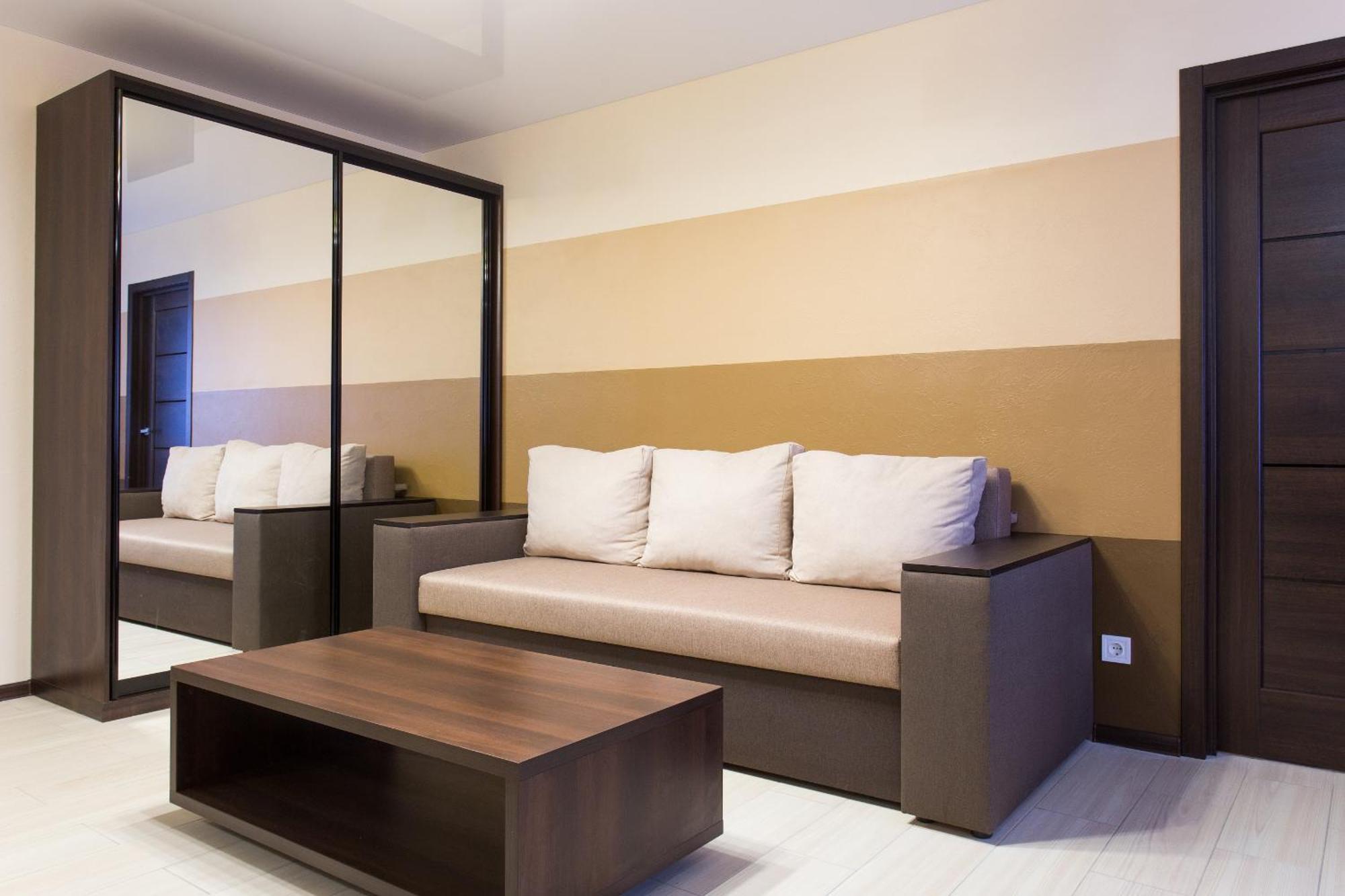 Luxury One Bedrooms 23 August Charkov Exteriér fotografie