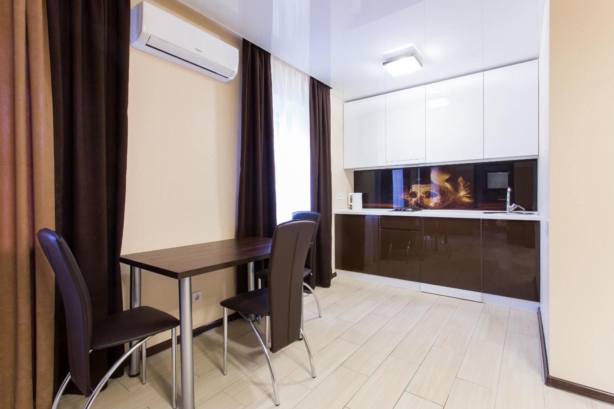 Luxury One Bedrooms 23 August Charkov Exteriér fotografie